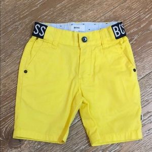 Hugo boss shorts